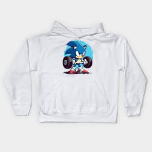 sonic Kids Hoodie